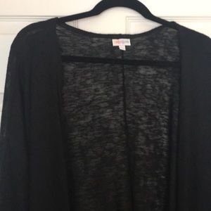 LuLaRoe Other - Black Lula Roe Lindsay sz large LuLaRoe Other - Black Lula Roe Lindsay sz large
